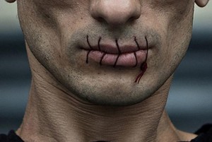 Pavlensky Stitched 2